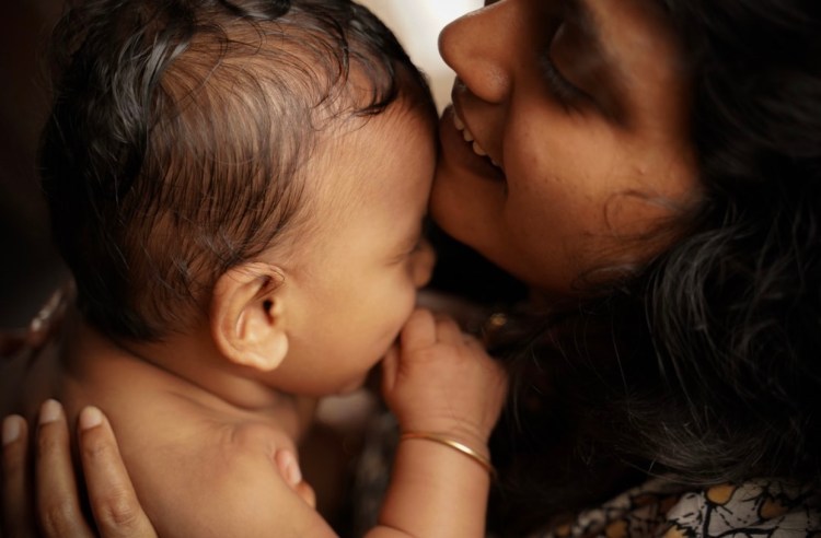 Motherhood life changes