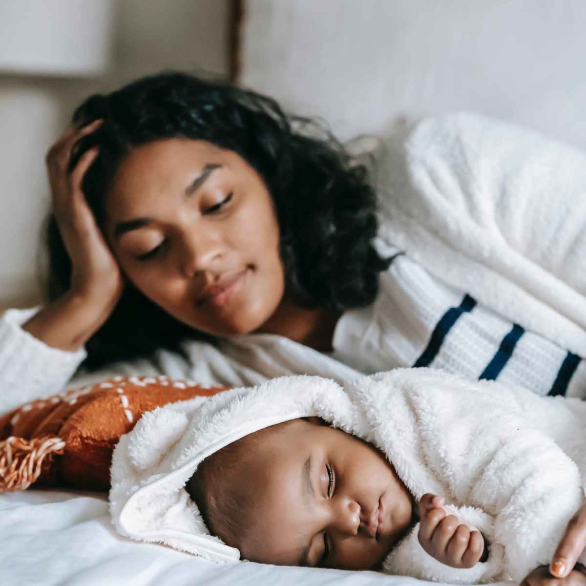 What makes a good&nbsp;mom?