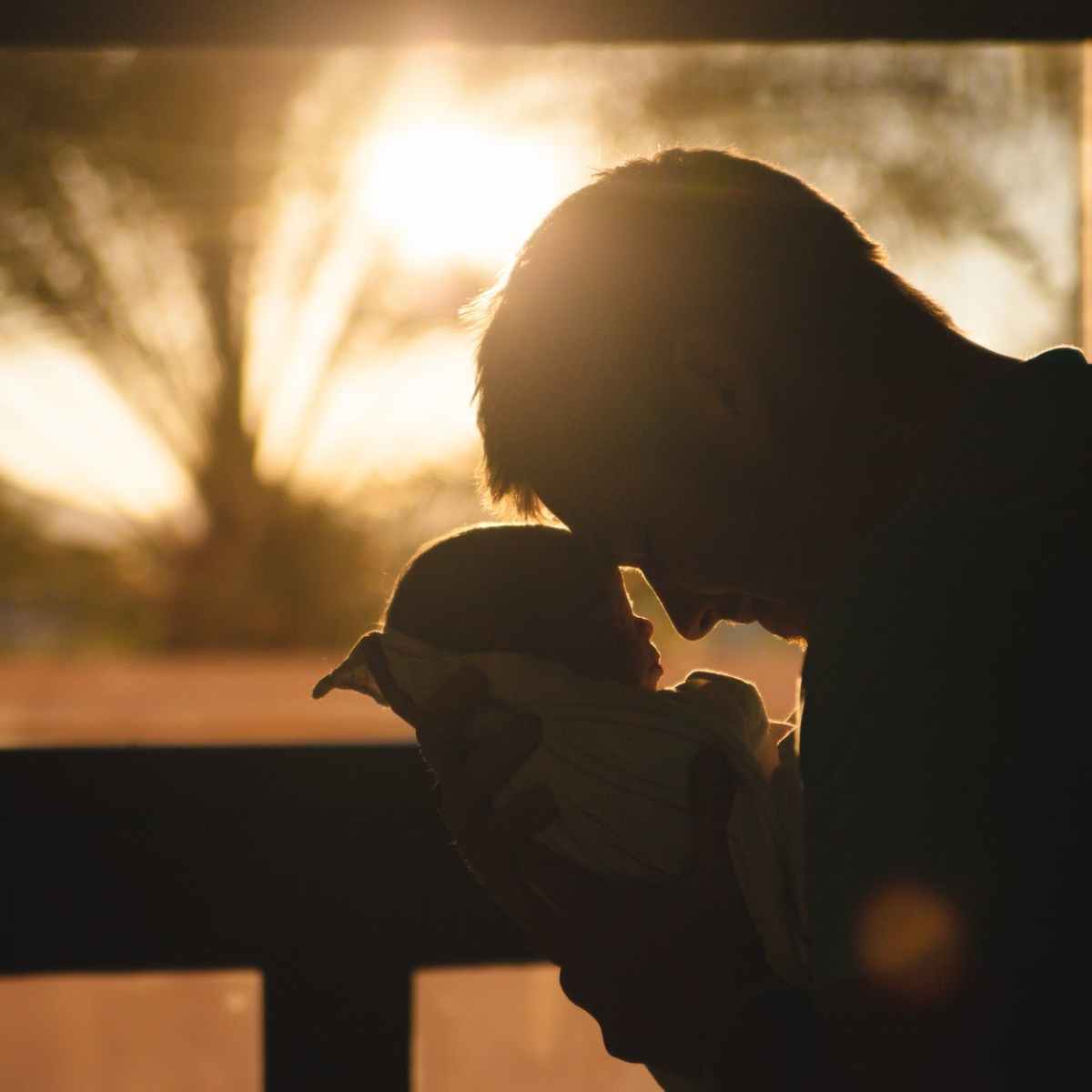 The Ability To Soothe A&nbsp;Baby