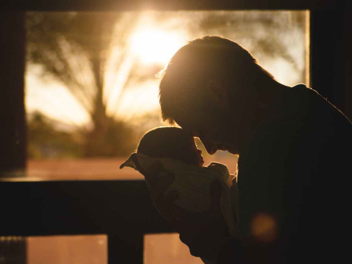 The Ability To Soothe A&nbsp;Baby