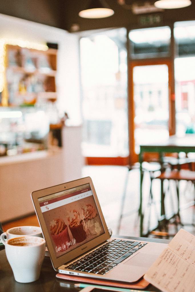 How did I get started blogging?