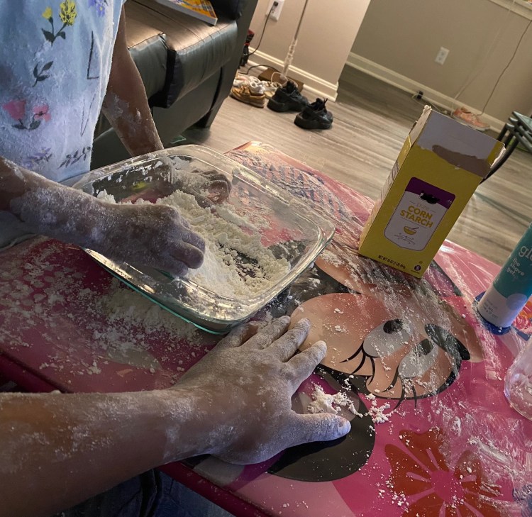 Fun with Foam&nbsp;Dough